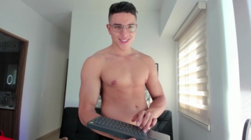 Collin_Jm  23-08-2021 video tease